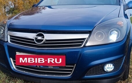 Opel Astra H, 2009 год, 570 000 рублей, 18 фотография