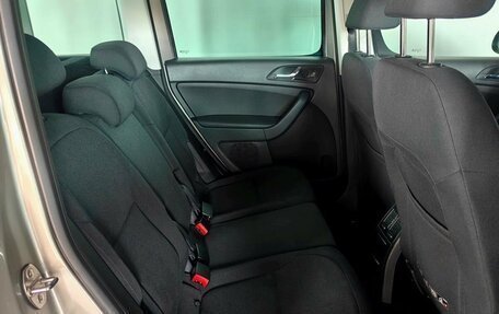Skoda Yeti I рестайлинг, 2014 год, 1 195 000 рублей, 10 фотография