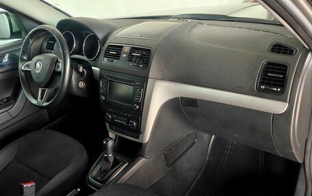 Skoda Yeti I рестайлинг, 2014 год, 1 195 000 рублей, 11 фотография