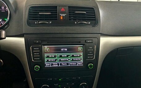 Skoda Yeti I рестайлинг, 2014 год, 1 195 000 рублей, 14 фотография