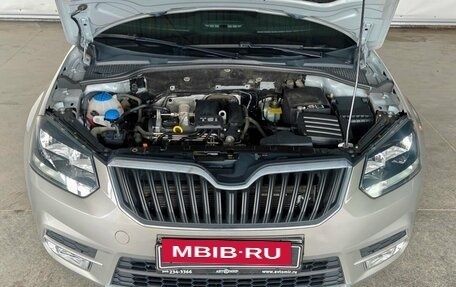 Skoda Yeti I рестайлинг, 2014 год, 1 195 000 рублей, 15 фотография