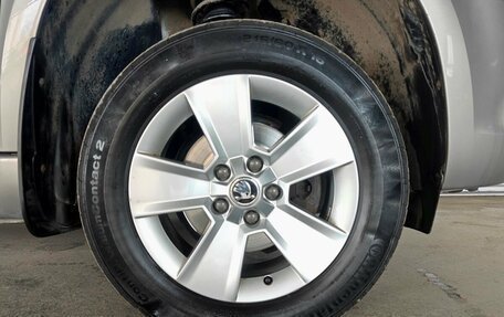 Skoda Yeti I рестайлинг, 2014 год, 1 195 000 рублей, 16 фотография