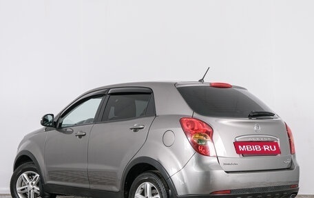 SsangYong Actyon II рестайлинг, 2013 год, 1 149 000 рублей, 5 фотография