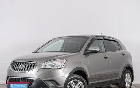 SsangYong Actyon II рестайлинг, 2013 год, 1 149 000 рублей, 4 фотография
