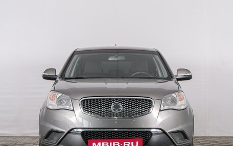 SsangYong Actyon II рестайлинг, 2013 год, 1 149 000 рублей, 2 фотография