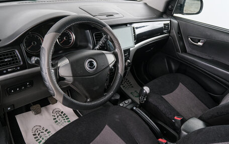 SsangYong Actyon II рестайлинг, 2013 год, 1 149 000 рублей, 9 фотография