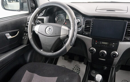 SsangYong Actyon II рестайлинг, 2013 год, 1 149 000 рублей, 10 фотография