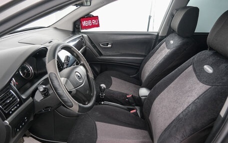 SsangYong Actyon II рестайлинг, 2013 год, 1 149 000 рублей, 8 фотография