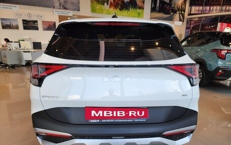 KIA Sportage IV рестайлинг, 2025 год, 4 200 000 рублей, 6 фотография