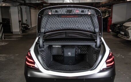 Mercedes-Benz Maybach S-Класс, 2019 год, 13 900 000 рублей, 4 фотография
