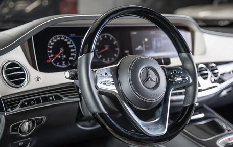Mercedes-Benz Maybach S-Класс, 2019 год, 13 900 000 рублей, 5 фотография