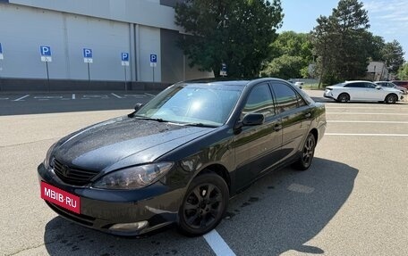 Toyota Camry V40, 2004 год, 520 000 рублей, 7 фотография