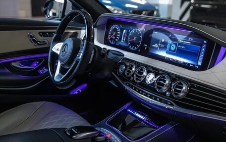 Mercedes-Benz Maybach S-Класс, 2019 год, 13 900 000 рублей, 8 фотография
