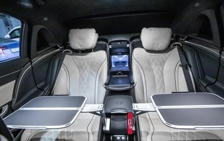 Mercedes-Benz Maybach S-Класс, 2019 год, 13 900 000 рублей, 7 фотография