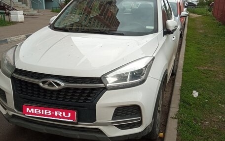 Chery Tiggo 4 I рестайлинг, 2022 год, 1 650 000 рублей, 2 фотография
