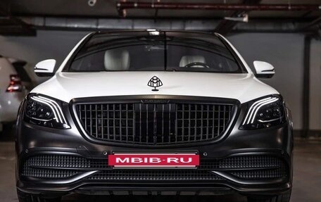 Mercedes-Benz Maybach S-Класс, 2019 год, 13 900 000 рублей, 9 фотография