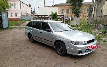 Nissan Expert, 2001 год, 300 000 рублей, 7 фотография