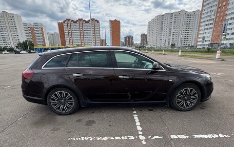 Opel Insignia II рестайлинг, 2014 год, 1 750 000 рублей, 3 фотография