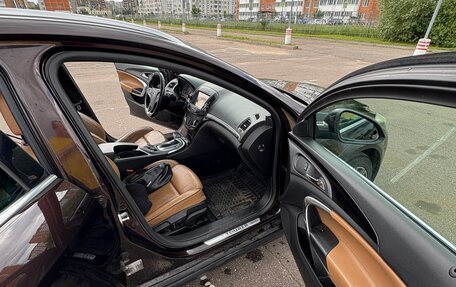 Opel Insignia II рестайлинг, 2014 год, 1 750 000 рублей, 12 фотография
