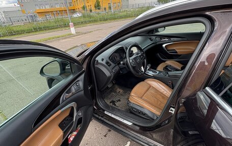 Opel Insignia II рестайлинг, 2014 год, 1 750 000 рублей, 9 фотография