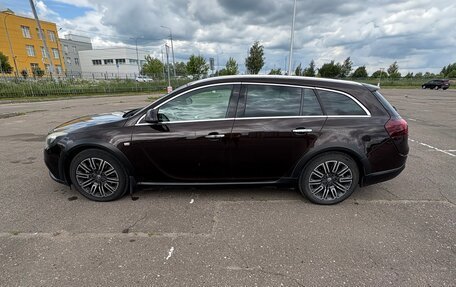 Opel Insignia II рестайлинг, 2014 год, 1 750 000 рублей, 7 фотография