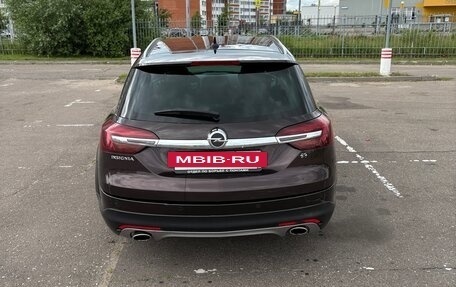 Opel Insignia II рестайлинг, 2014 год, 1 750 000 рублей, 5 фотография