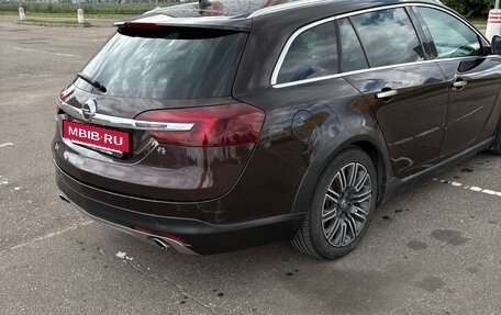 Opel Insignia II рестайлинг, 2014 год, 1 750 000 рублей, 4 фотография