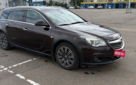 Opel Insignia II рестайлинг, 2014 год, 1 750 000 рублей, 2 фотография