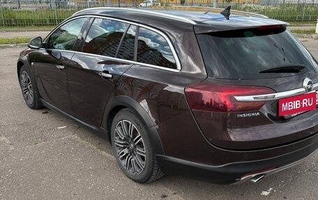 Opel Insignia II рестайлинг, 2014 год, 1 750 000 рублей, 6 фотография