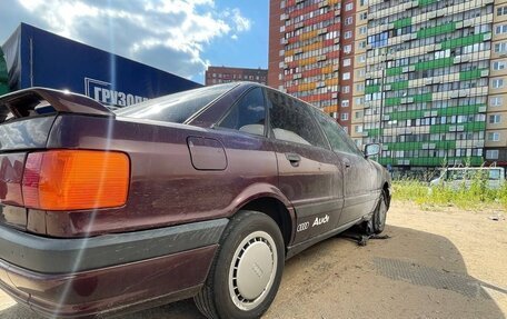 Audi 80, 1986 год, 200 000 рублей, 6 фотография