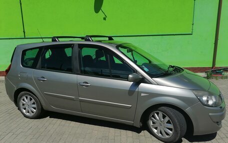 Renault Scenic III, 2007 год, 550 000 рублей, 3 фотография