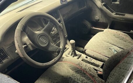 Audi 80, 1986 год, 200 000 рублей, 12 фотография