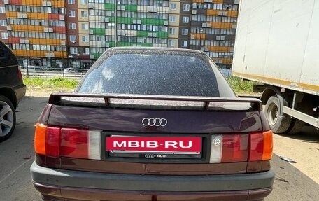Audi 80, 1986 год, 200 000 рублей, 10 фотография