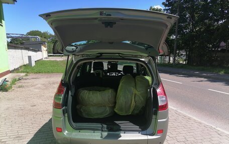 Renault Scenic III, 2007 год, 550 000 рублей, 6 фотография