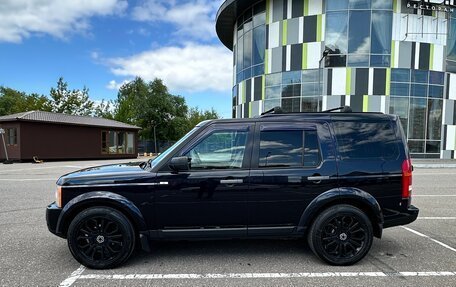 Land Rover Discovery III, 2009 год, 1 200 000 рублей, 2 фотография