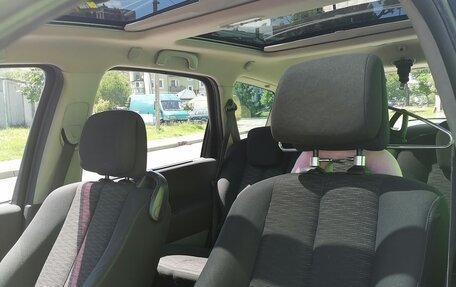 Renault Scenic III, 2007 год, 550 000 рублей, 12 фотография
