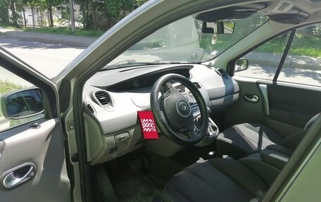 Renault Scenic III, 2007 год, 550 000 рублей, 8 фотография