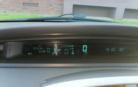 Renault Scenic III, 2007 год, 550 000 рублей, 15 фотография