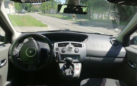 Renault Scenic III, 2007 год, 550 000 рублей, 10 фотография