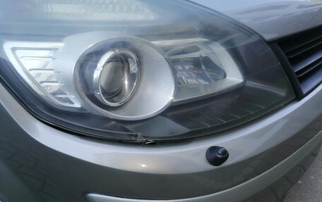 Renault Scenic III, 2007 год, 550 000 рублей, 19 фотография