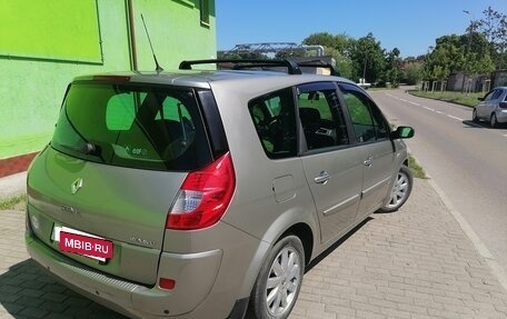 Renault Scenic III, 2007 год, 550 000 рублей, 7 фотография