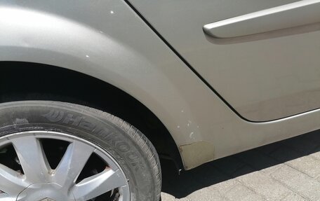 Renault Scenic III, 2007 год, 550 000 рублей, 17 фотография
