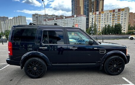 Land Rover Discovery III, 2009 год, 1 200 000 рублей, 6 фотография