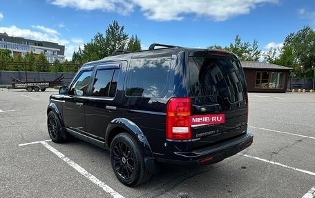Land Rover Discovery III, 2009 год, 1 200 000 рублей, 3 фотография