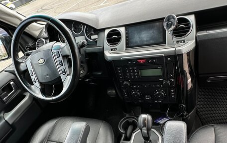 Land Rover Discovery III, 2009 год, 1 200 000 рублей, 14 фотография