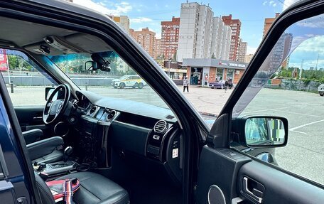 Land Rover Discovery III, 2009 год, 1 200 000 рублей, 13 фотография