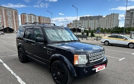 Land Rover Discovery III, 2009 год, 1 200 000 рублей, 7 фотография