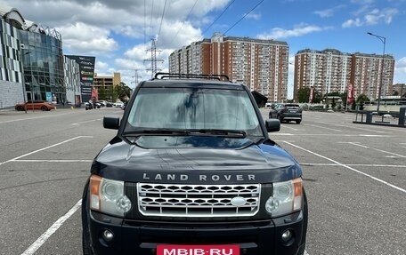 Land Rover Discovery III, 2009 год, 1 200 000 рублей, 8 фотография