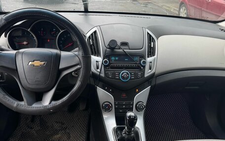Chevrolet Cruze II, 2013 год, 649 000 рублей, 5 фотография