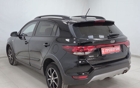 KIA Rio IV, 2020 год, 1 600 000 рублей, 6 фотография